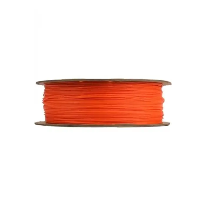 Pla+HS Turuncu Filament 1,75 mm 1 kg, ESUN079