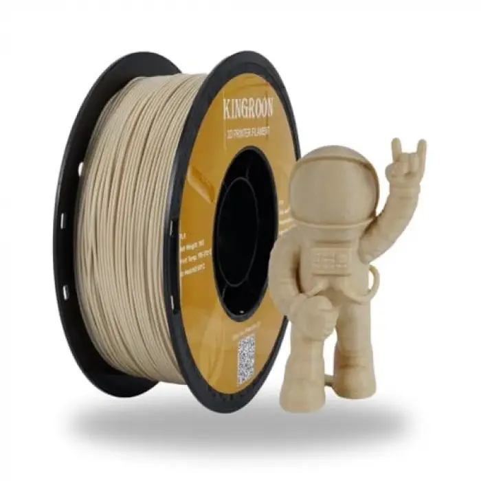 PLA Wood - Ahşap Filament 1KG