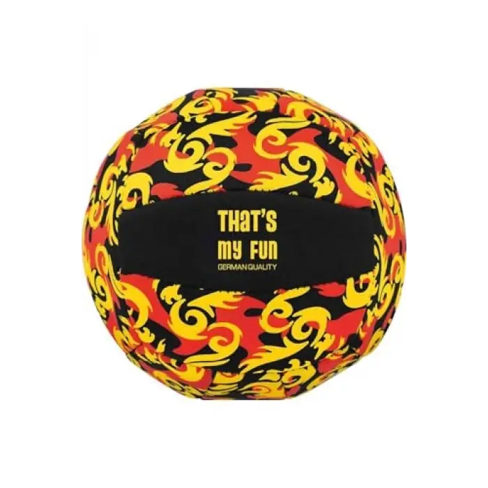 Plaj Topu Flames Dragon, Boyut 5