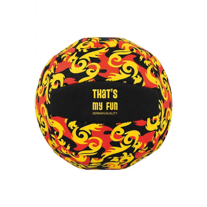 Plaj Topu Flames Dragon, Boyut 5