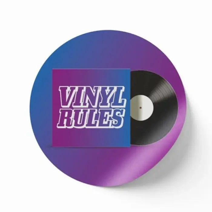 Plak Sevgisi Etiketleri (İngilizce)