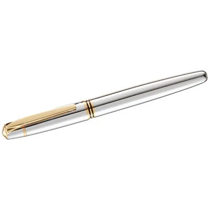 Planet Serisi 0028R Krom Gold Roller Kalem