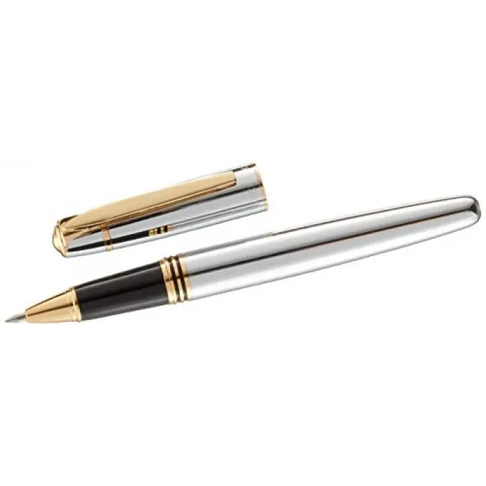 Planet Serisi 0028R Krom Gold Roller Kalem