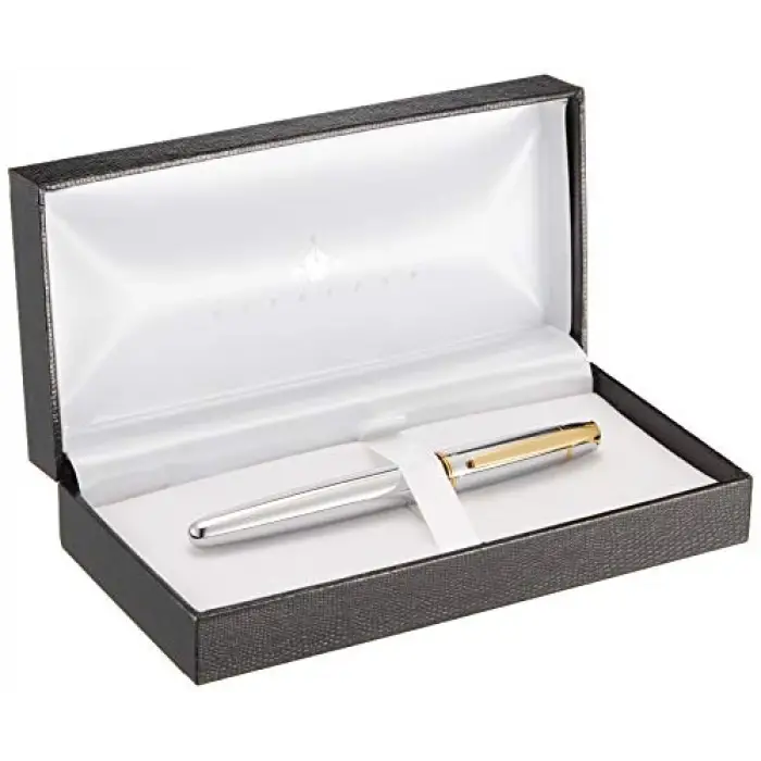 Planet Serisi 0028R Krom Gold Roller Kalem