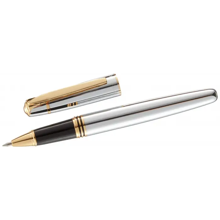 Planet Serisi 0028R Krom Gold Roller Kalem