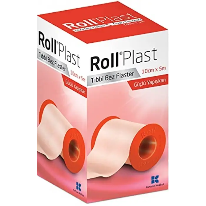 PLAST 10 cm X 5 m