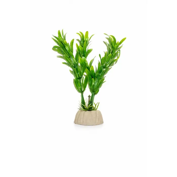 Plastik Akvaryum Bitkisi 10 cm