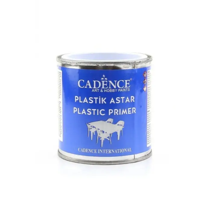 Plastik Astar 250 Ml Beyaz