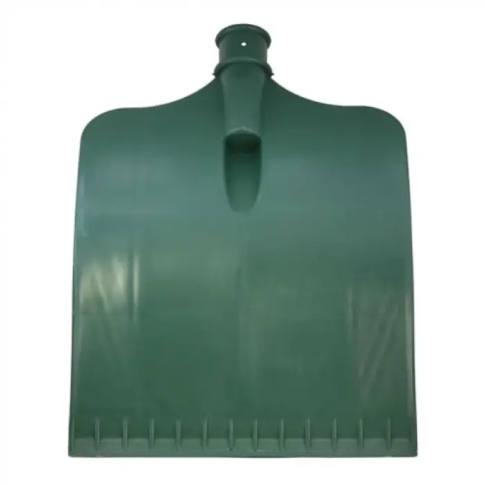 Plastik Bahçe Kar Küreği