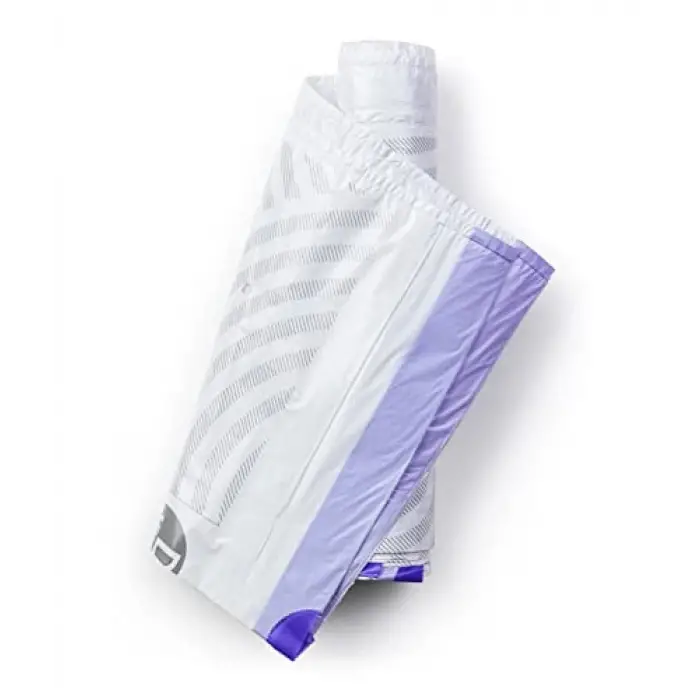 Plastik beyaz çöp torbası 15 L