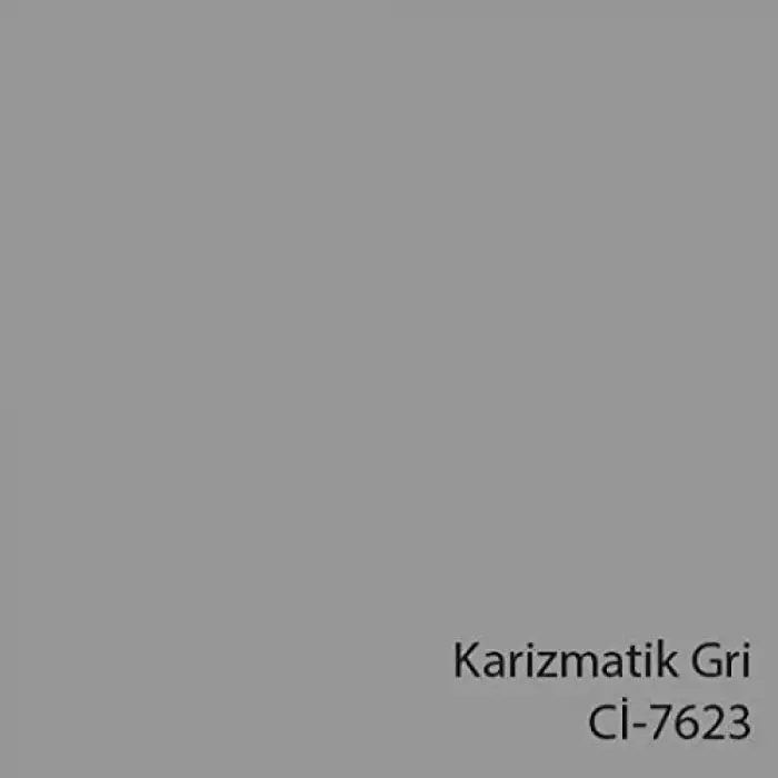 Plastik Boya 20 Kg (Marjinal Gri)