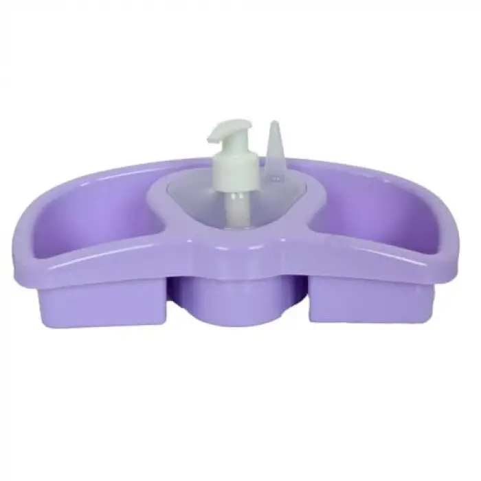 Plastik Bulaşık Seti Z218