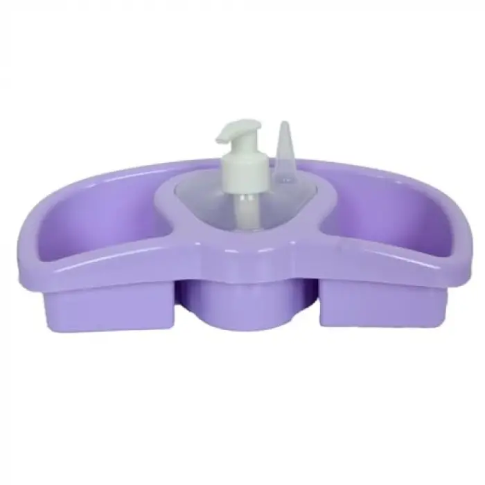Plastik Bulaşık Seti Z218