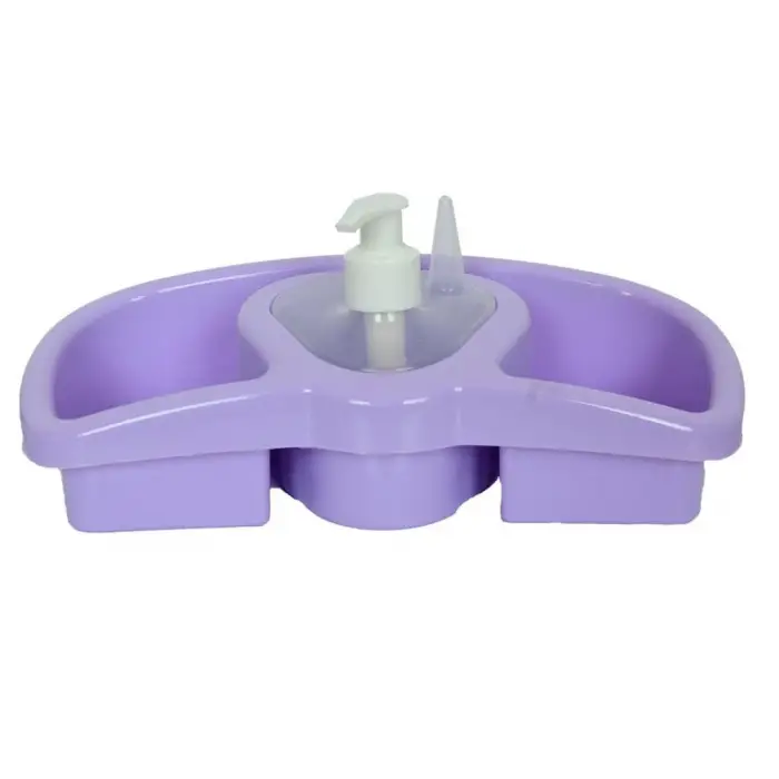 Plastik Bulaşık Seti Z218