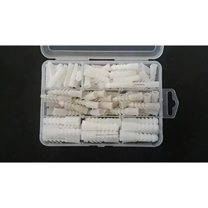 Plastik Dübel Seti 95 Parça