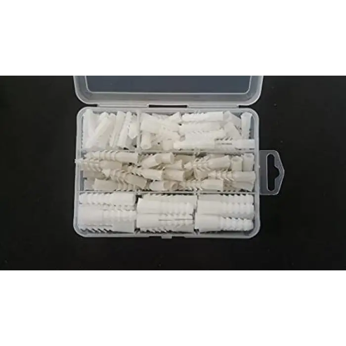 Plastik Dübel Seti 95 Parça