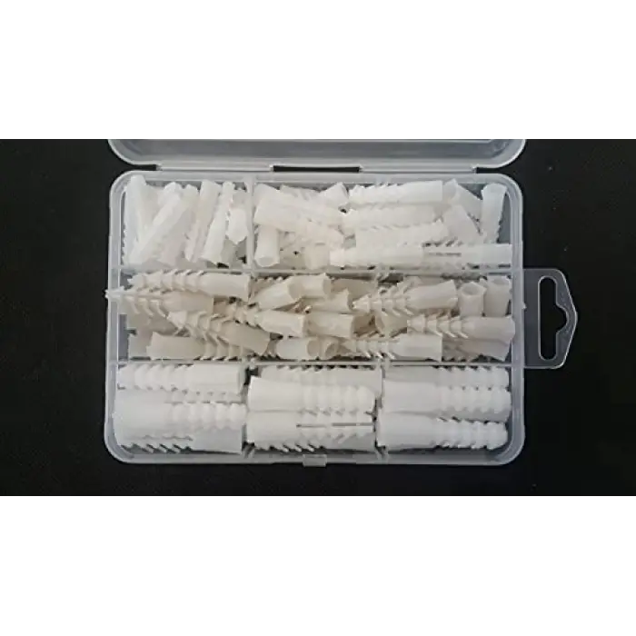 Plastik Dübel Seti 95 Parça