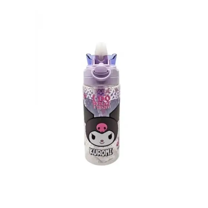 Plastik Matara 500 ml, Çok Renkli