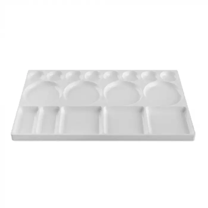 Plastik Palet 16x26 cm