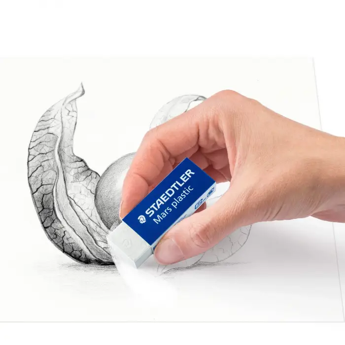 Plastik Silgi