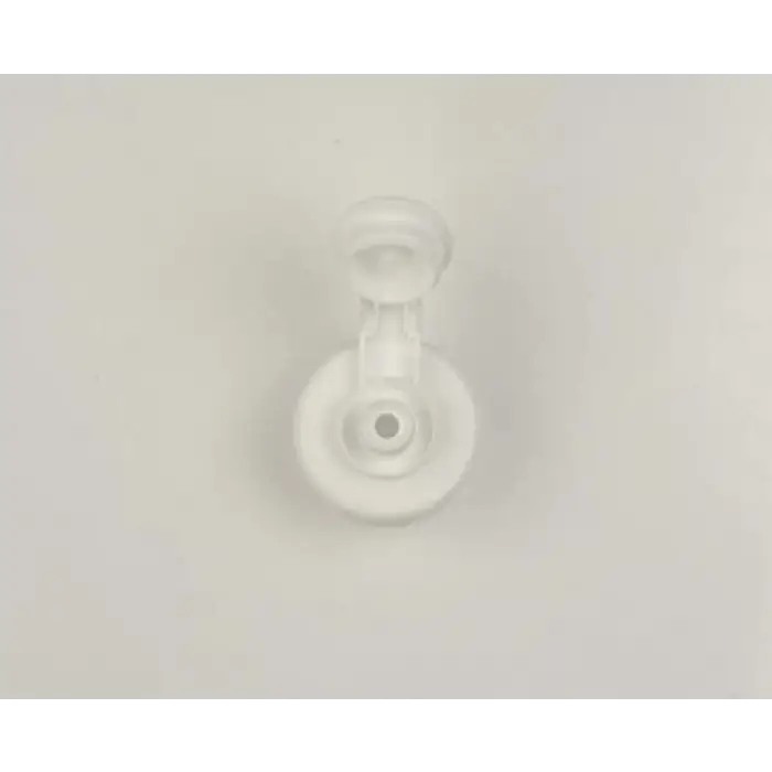 Plastik Şişe | Silindir | Şeffaf | 500 cc