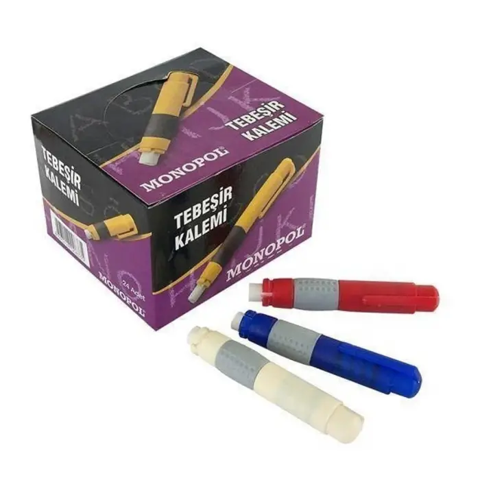 Plastik Tebeşir Kalemi, PRT1510