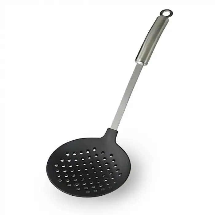 Plastik Uçlu Delikli Kevgir 36 cm