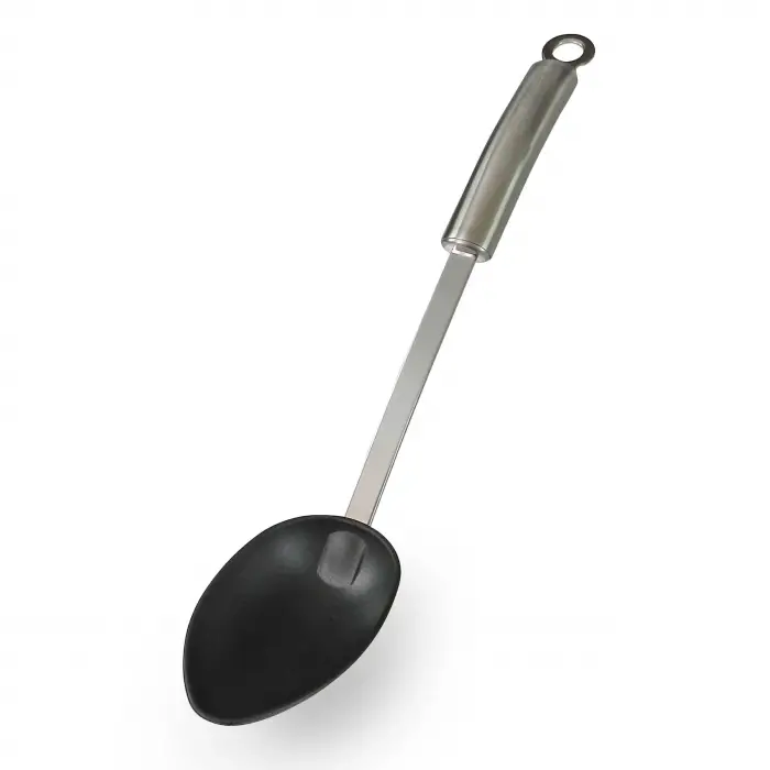 Plastik Uçlu Servis Kaşığı 33 cm
