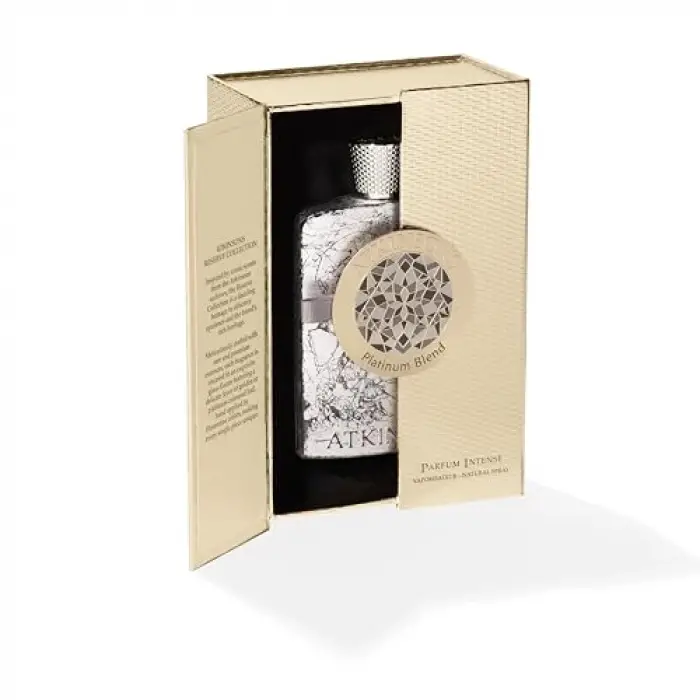 Platinum Blend Parfum Intense Unisex Parfüm 100 ml