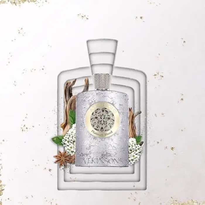Platinum Blend Parfum Intense Unisex Parfüm 100 ml