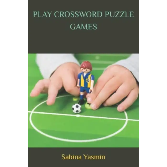 Play Crossword Puzzle Games
