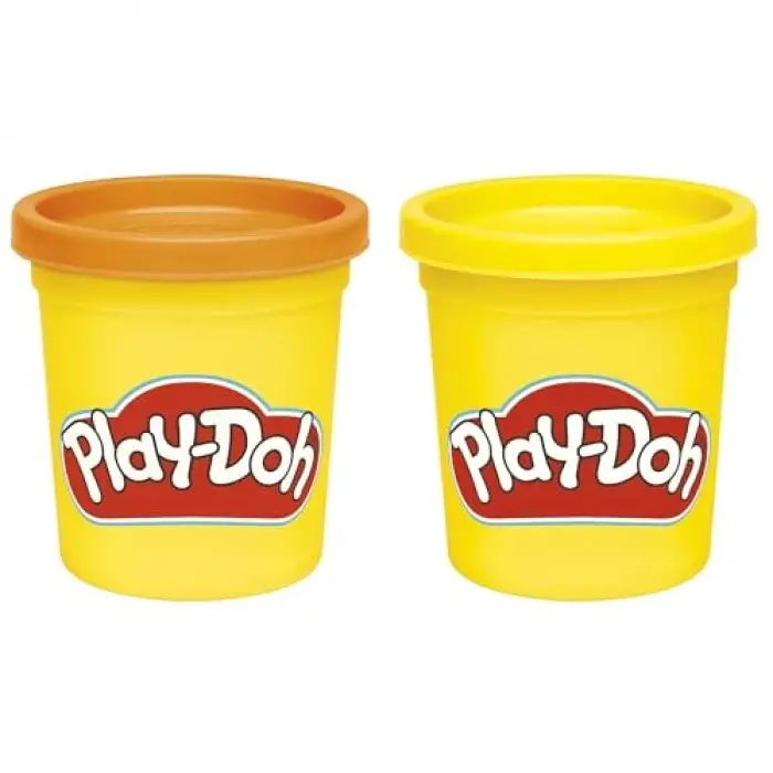 Play-Doh 2li Seri (rastgele renkler)