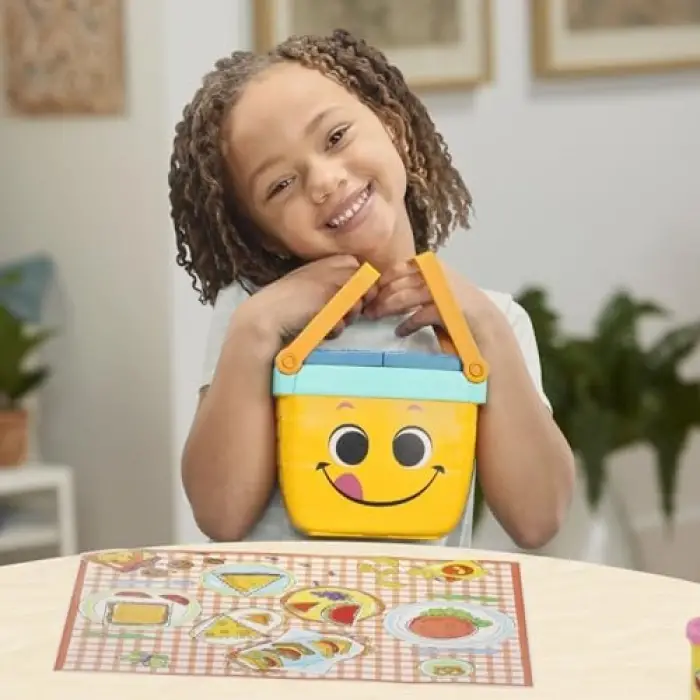 Play-Doh Piknik Şekilleri Başlangıç Seti