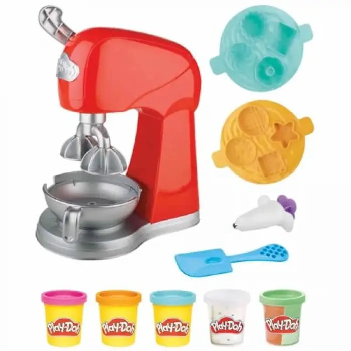 Play-Doh Sihirli Mikser Oyun Seti