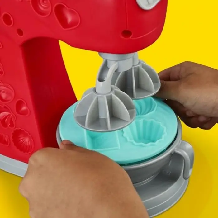 Play-Doh Sihirli Mikser Oyun Seti