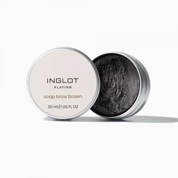 PLAYINN SOAP BROW BROWN