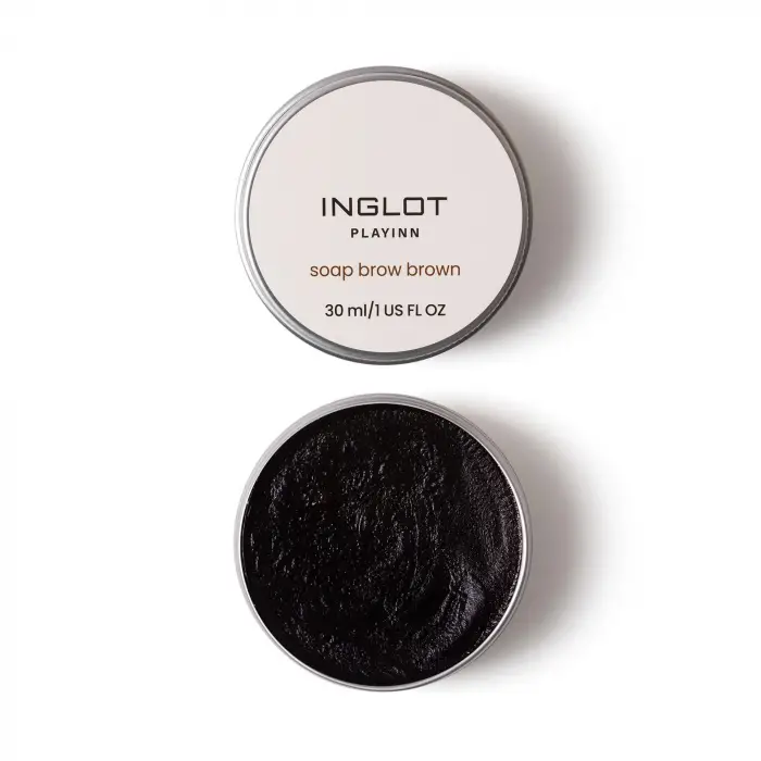 PLAYINN SOAP BROW BROWN