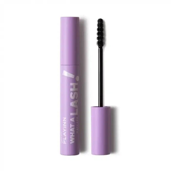PLAYINN WHAT A LASH! MASCARA