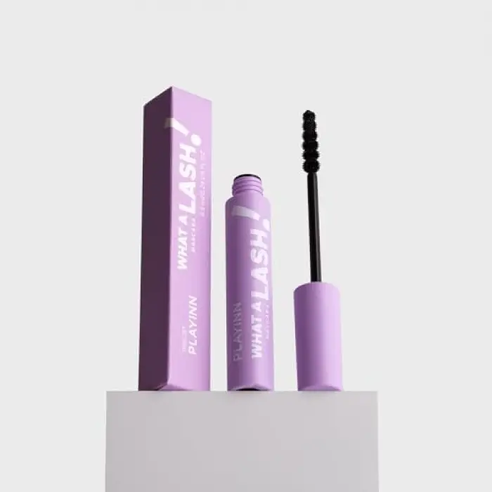 PLAYINN WHAT A LASH! MASCARA
