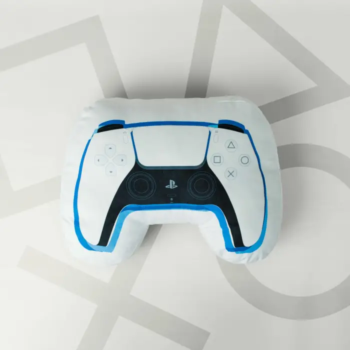 Playstation Polyester Şekilli Kırlent