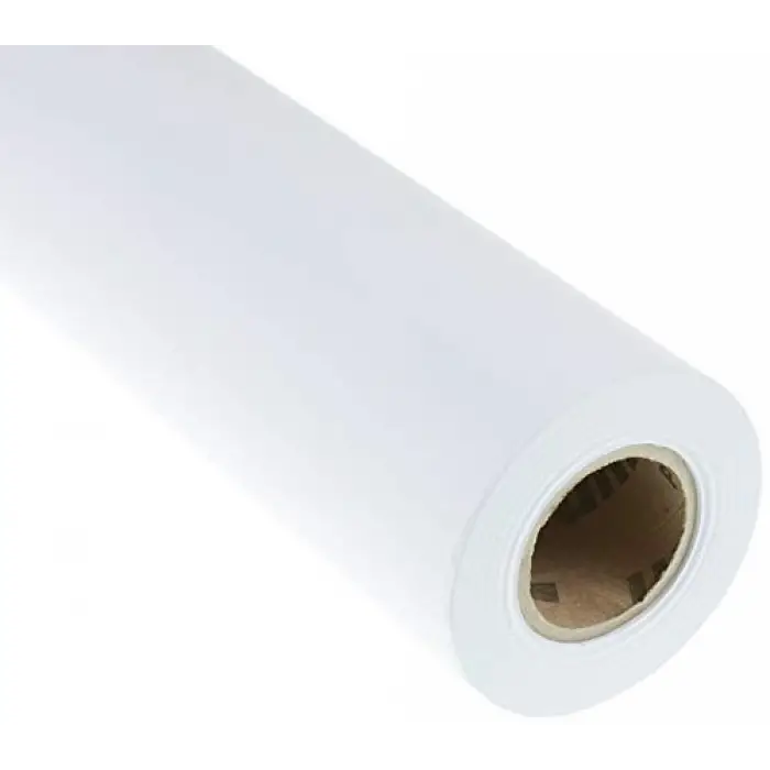 Plotter Kağıt, 850 x 50 cm, 80 gr