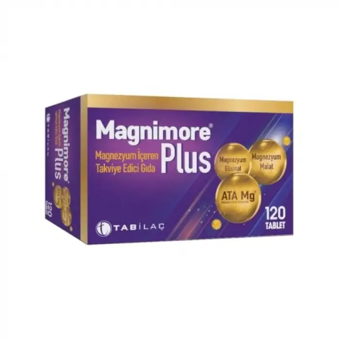 Plus 120 Tablet