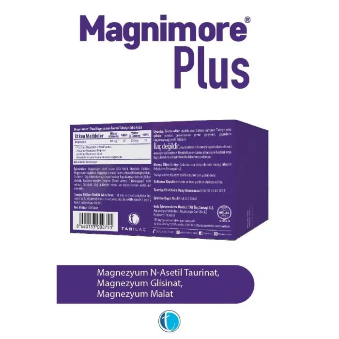 Plus 120 Tablet