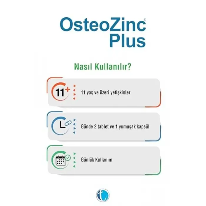 Plus 30 Kapsül ve 60 Tablet