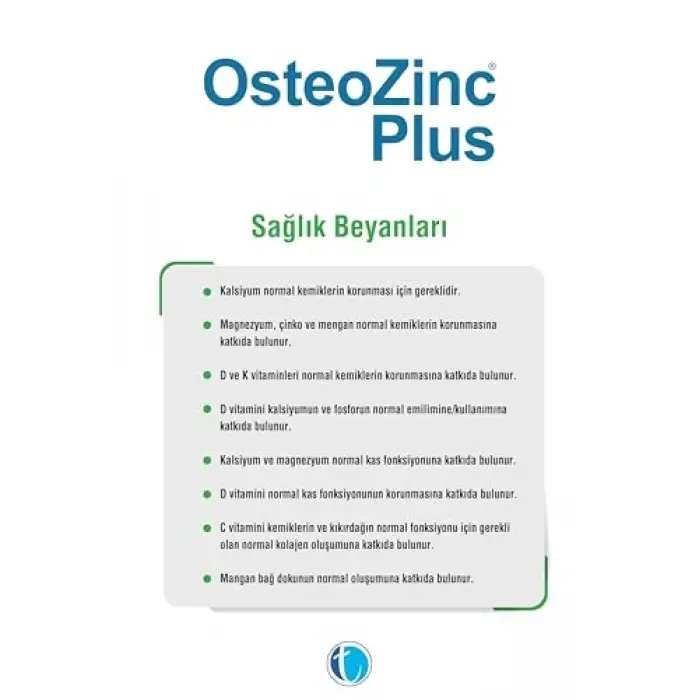 Plus 30 Kapsül ve 60 Tablet