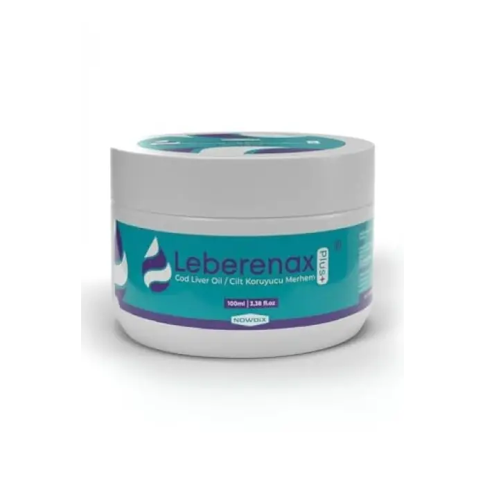 Plus Cilt Koruyucu Merhem 100 ml