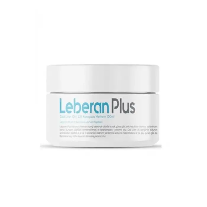 Plus Cilt Koruyucu Merhem 100 ml