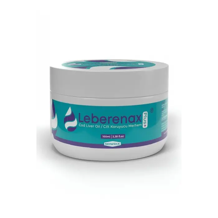 Plus Cilt Koruyucu Merhem 100 ml