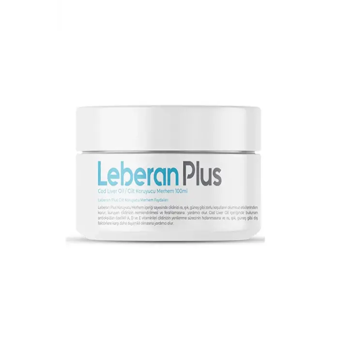 Plus Cilt Koruyucu Merhem 100 ml