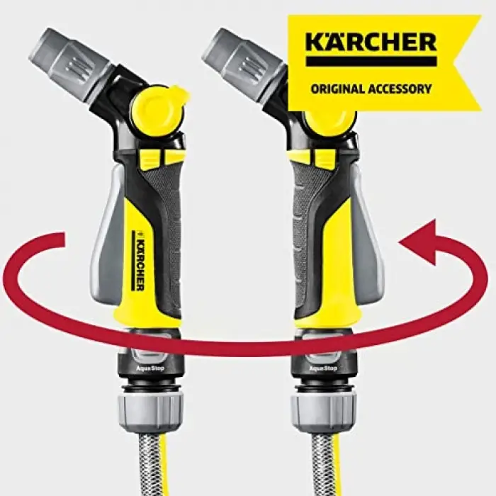Plus Karcher Sprey Tabanca